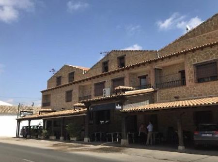 El Quijote Hotel El Toboso Kültér fotó