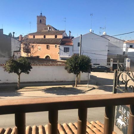 El Quijote Hotel El Toboso Kültér fotó