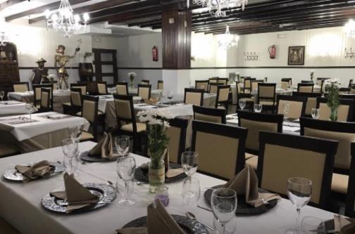 El Quijote Hotel El Toboso Kültér fotó