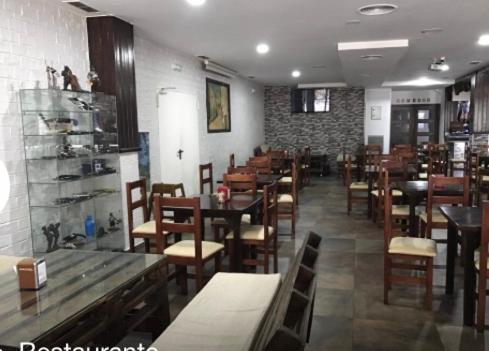 El Quijote Hotel El Toboso Kültér fotó