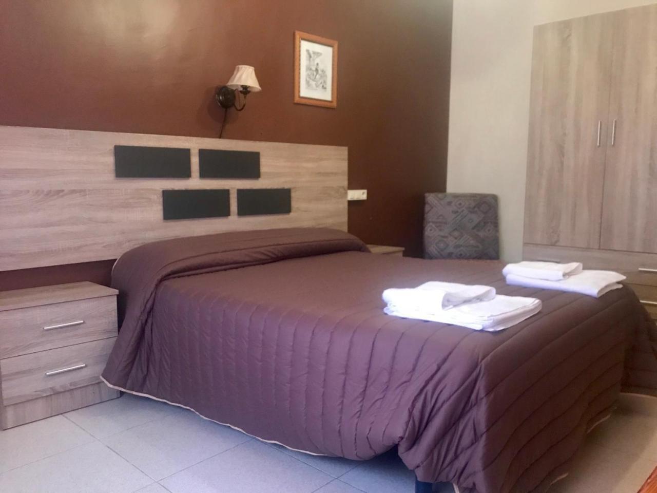 El Quijote Hotel El Toboso Kültér fotó