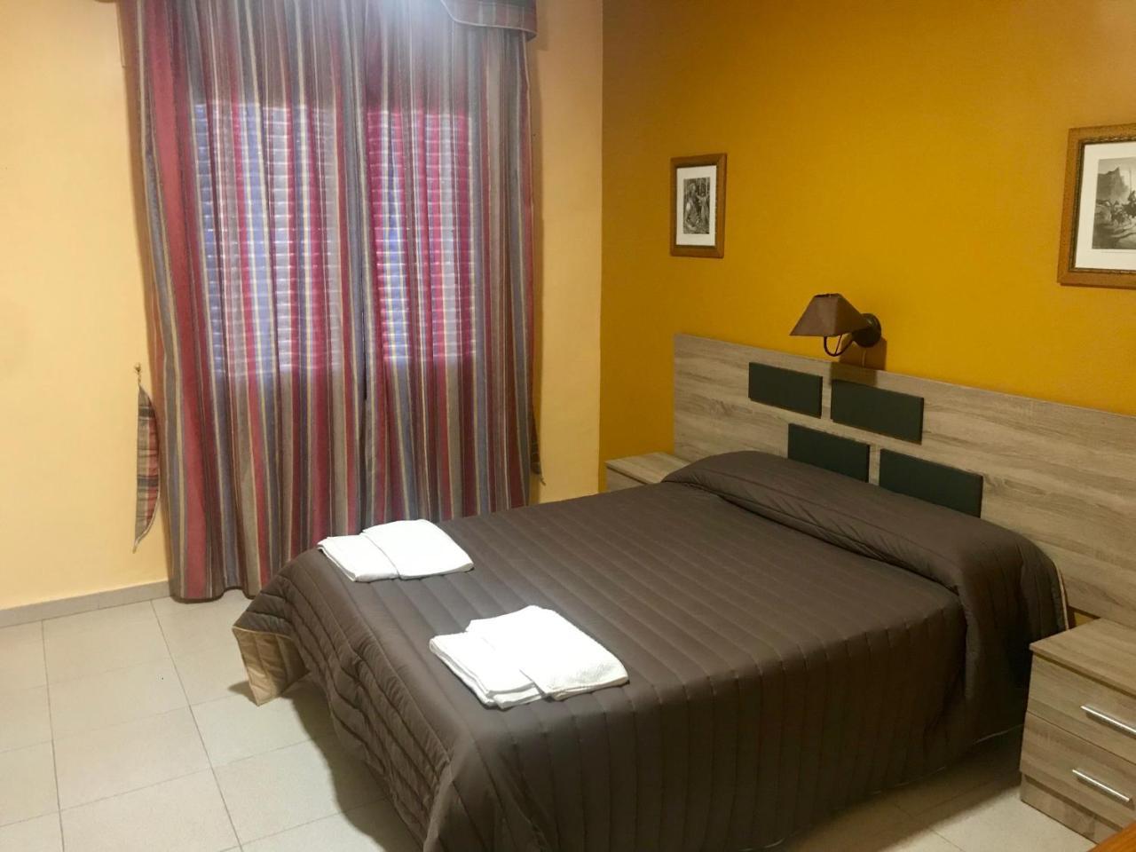 El Quijote Hotel El Toboso Kültér fotó